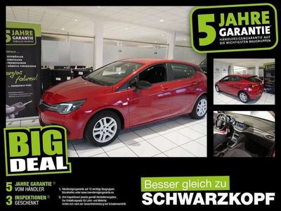 gebraucht Opel Astra 1.2 Turbo Edition 5 Jahre Garantie