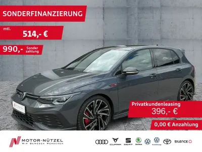 Gebraucht VW Golf VIII GTI Clubsport 300 PS (220 kW) 2023 Grau Limousine
