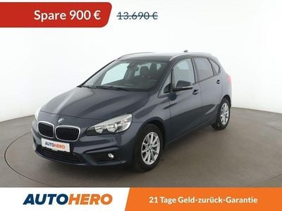 BMW 218 Active Tourer