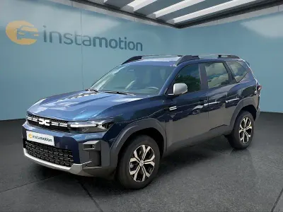 Gebraucht Dacia Bigster 158 PS (116 kW) 2025 Blau SUV