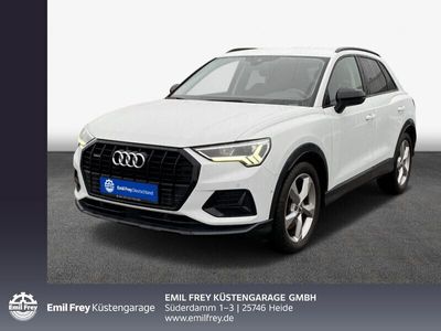 gebraucht Audi Q3 40 TFSI quattro S tronic advanced STANDHEIZUNG