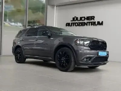 Gebraucht Dodge Durango 294 PS (216 kW) 2019 Grau SUV