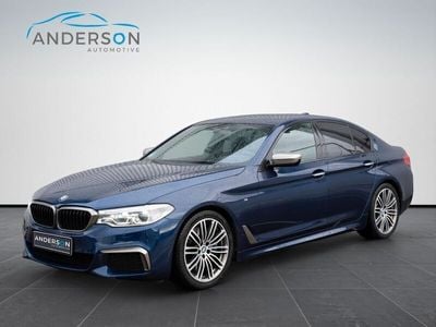 BMW M550