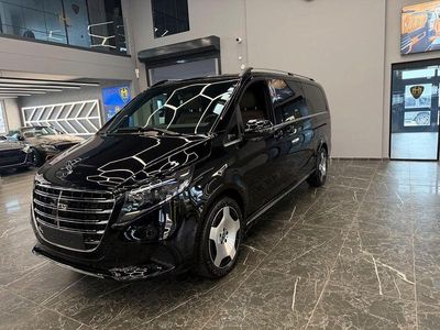 Neu Mercedes V300 231 PS (169 kW) 2026 Schwarz Van / Kleinbus