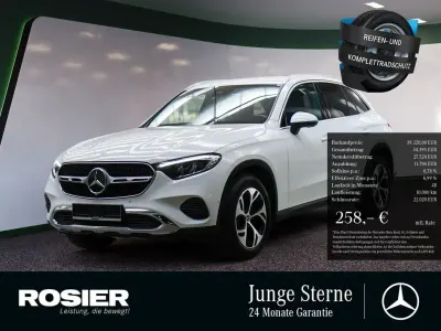 Gebraucht Mercedes GLC200