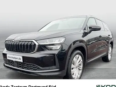 Gebraucht Skoda Kodiaq Selection 193 PS (141 kW) 2026 Schwarz SUV