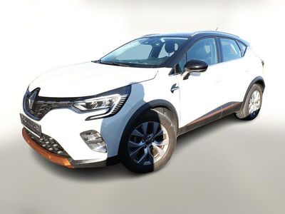 Metallic Gebraucht 2020 Renault Captur Intens SUV | 16.680 € (Teuer)