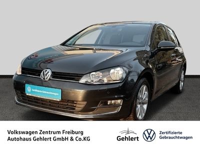 gebraucht VW Golf VII Allstar 1.2 TSI Climatronic Sitzheizung