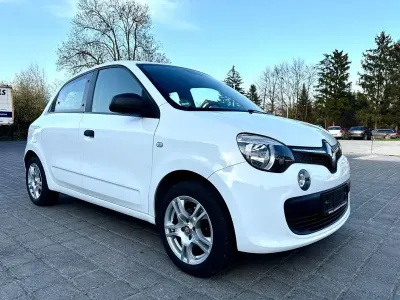 Usata Renault Twingo Expression 71 CV (52 kW) 2014 Bianco Utilitaria