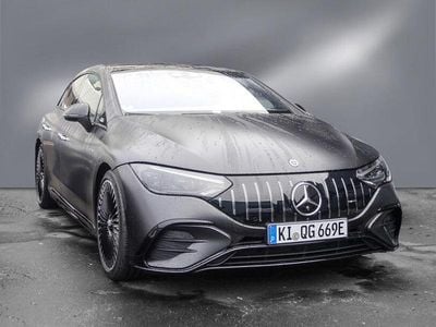 Gebraucht Mercedes EQE AMG 43 AMG 350 kW (476 PS) 2023 Andere farbe Limousine