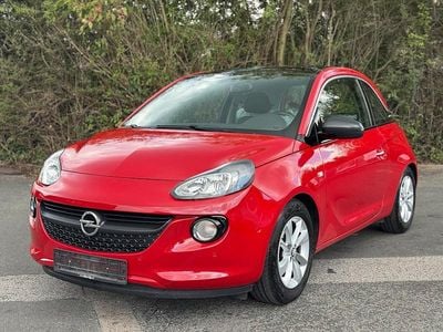 Rot Gebraucht 2013 Opel Adam Glam Kleinwagen | 2.990 € (Guter Preis)