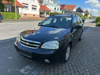 Gebraucht Chevrolet Nubira SE 121 PS (88 kW) 2006 Schwarz Kombi