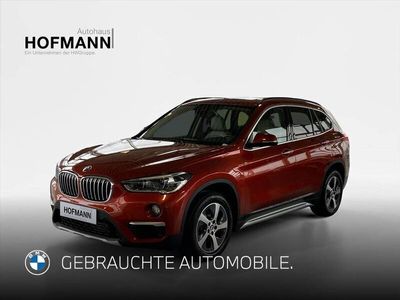 gebraucht BMW X1 sDrive20i