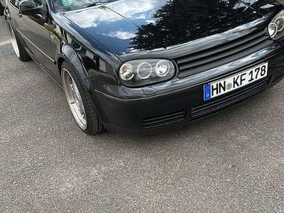 Gebraucht VW Golf III GTI 150 PS (110 kW) 1999 Schwarz Limousine