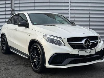 Mercedes GLE63 AMG