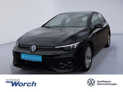 Grenadillschwarz metallic Gebraucht 2025 VW Golf GTE Limousine | 37.689 € (Guter Preis)