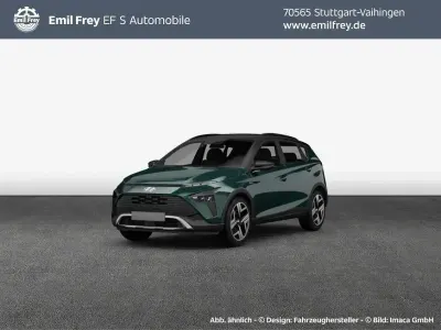 Gebraucht Hyundai Bayon