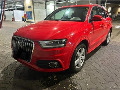 gebraucht Audi Q3 s-line