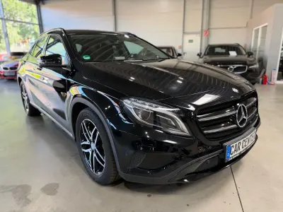 Gebraucht Mercedes GLA200
