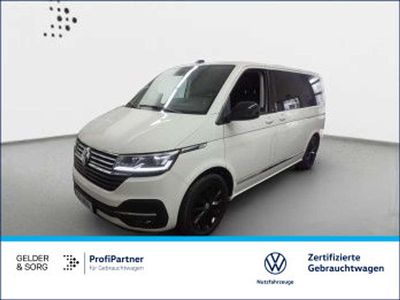 Gebraucht VW Multivan Comfortline 204 PS (150 kW) 2021 Candyweiß Van