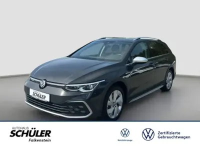 Gebraucht VW Golf VIII 200 PS (147 kW) 2024 Grau Kombi