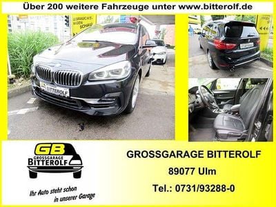 BMW 220 Gran Tourer