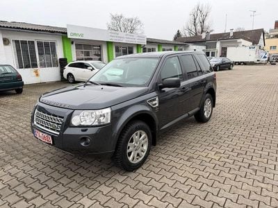 Land Rover Freelander 2