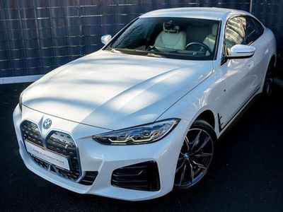 Gebraucht BMW i4 M Sport 250 kW (340 PS) 2022 Weiß Limousine