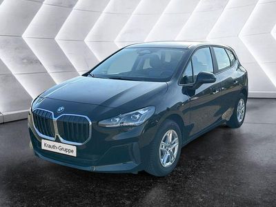 Schwarz Gebraucht 2022 BMW 218 Van / Kleinbus | 23.500 € (Fairer Preis)