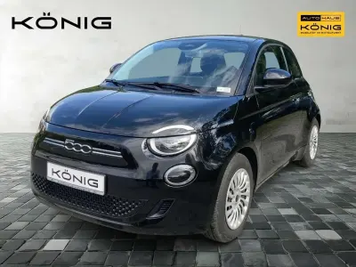 Second-hand Fiat 500e 86 kW (118 CP) 2023 Negru Hatchback