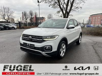 VW T-Cross
