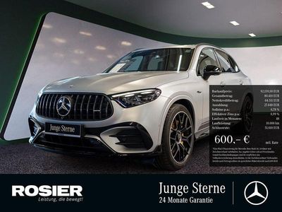 Usata Mercedes GLC63 AMG Premium 476 CV (350 kW) 2024 Manufaktur magno lack manufakt SUV