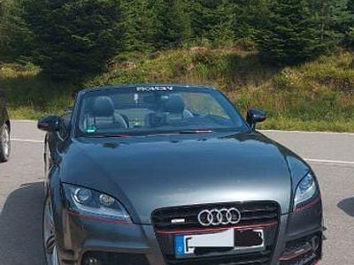 Audi TT Roadster