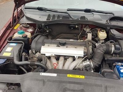 Gebraucht Volvo S70 170 PS (125 kW) 2000 Rot Limousine