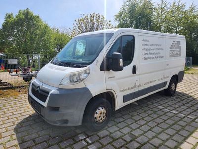 gebraucht Citroën Jumper 2.2 HDI Kasten 250 L