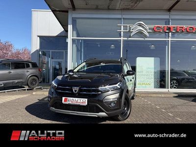 Gebraucht Dacia Jogger Comfort 110 PS (80 kW) 2022 Schwarz Van / Kleinbus