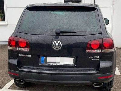 gebraucht VW Touareg TouaregBlue Motion Technology 3.0 V6 TDI DPF Aut.