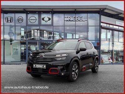 Schwarz Gebraucht 2019 Citroën C5 Aircross Feel SUV | 16.980 € (Fairer Preis)