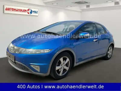 Gebraucht Honda Civic