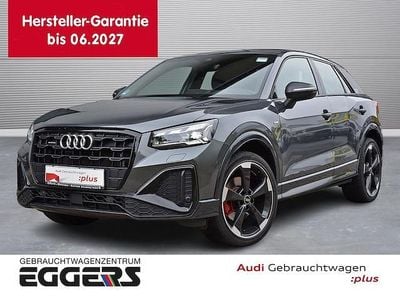 Gebraucht Audi Q2 S-Line 190 PS (139 kW) 2022 Grau SUV