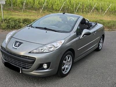 Peugeot 207 CC