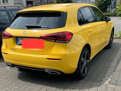 gebraucht Mercedes A250 Hybrid Unfallfrei/23.000km