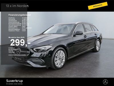 Mercedes C200