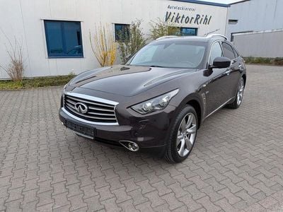 Gebraucht Infiniti QX70 238 PS (175 kW) 2015 SUV