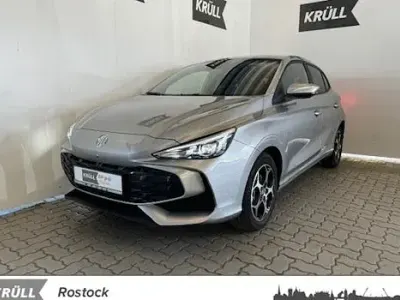 Nouă MG MG3 Luxury 195 CP (143 kW) 2026 Argintiu Hatchback