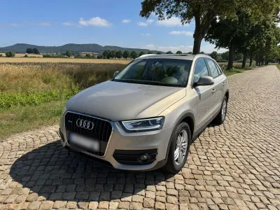 Gebraucht Audi Q3