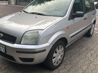 Gebraucht Ford Fusion