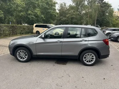Gebraucht BMW X3