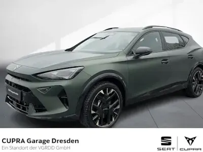 Gebraucht Cupra Formentor VZ 333 PS (244 kW) 2026 Grün SUV