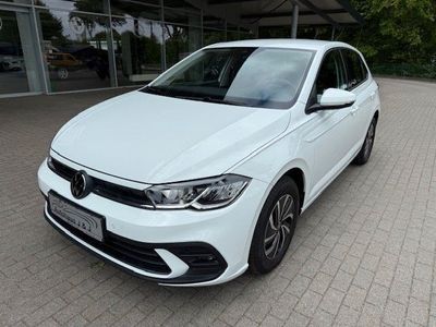 Neu VW Polo Life 95 PS (69 kW) 2025 Weiß Limousine